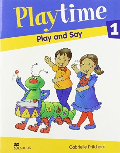 Playtime - Play and Say