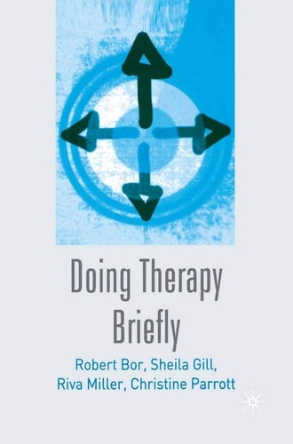 Doing Therapy Briefly