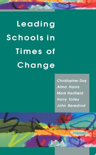 Leading Schools in Times of Change
