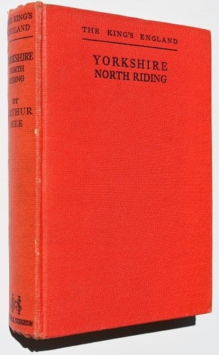 Yorkshire: North Riding