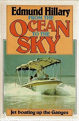 From the Ocean to the Sky