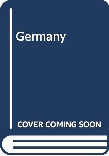 Fodor's Germany, West and East, 1986