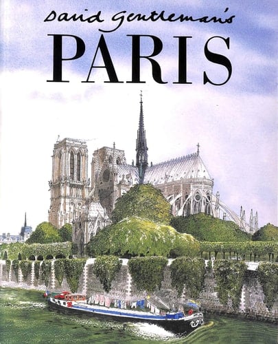 David Gentleman's Paris