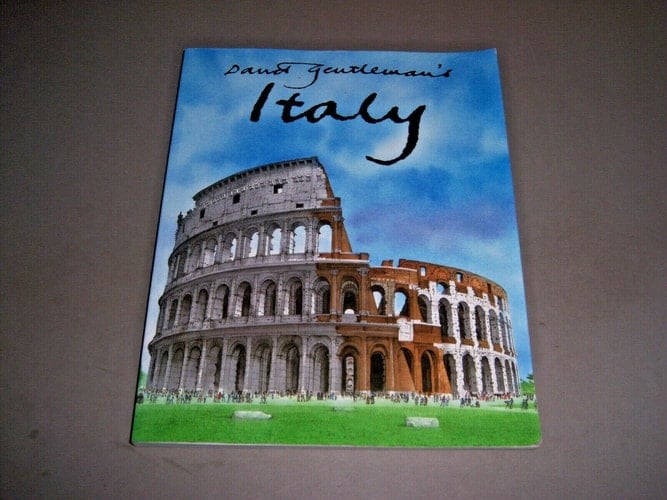 David Gentleman's Italy