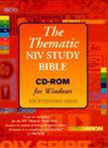 Bible: Thematic New International Version Study Bible