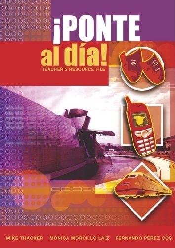 ¡Ponte Al Día!
