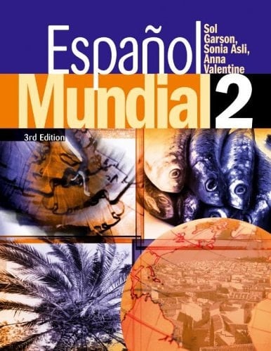 Espanol Mundial 2. Student's Book