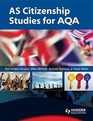 Aqa Citizenship Studies For As