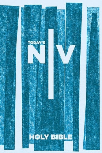 Today's NIV Pocket Paperback Bible