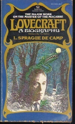 Lovecraft A Biography