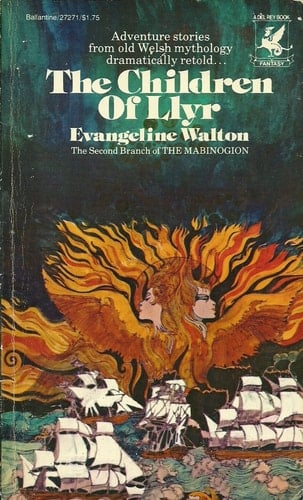 Children of Llyr