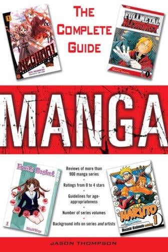 Manga: the complete guide