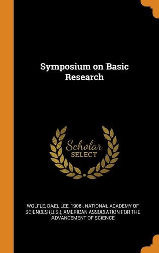 Symposium on Basic Research
