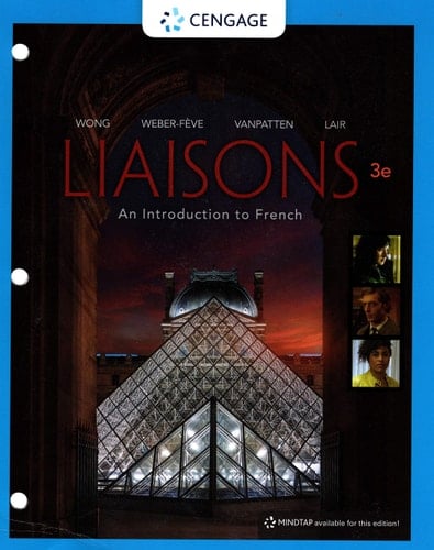 Liaisons Intro French