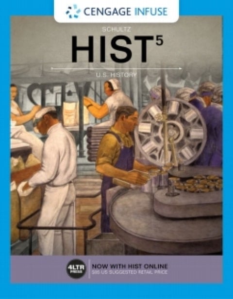 Cengage Infuse for Schultz's History