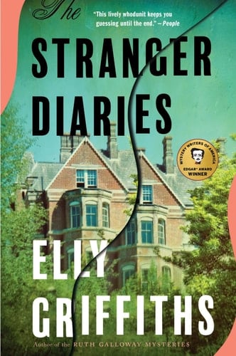 The Stranger Diaries A Mystery