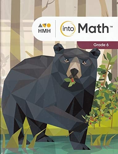 HMH into Math Teacher Resource Package | Grade 6 | 7 Components