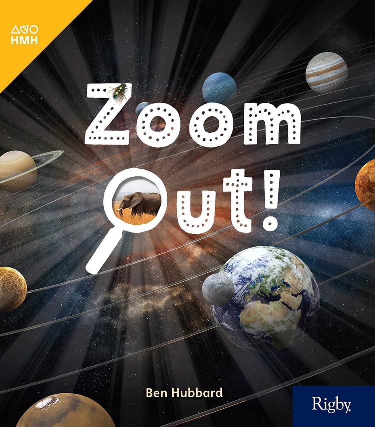 Bookroom Pack Grade 2: Zoom Out! (HMH inFact)