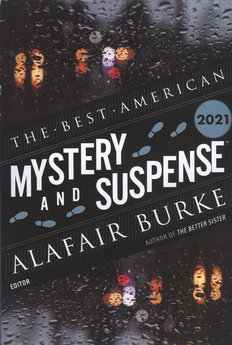 The Best American Mystery and Suspense 2021