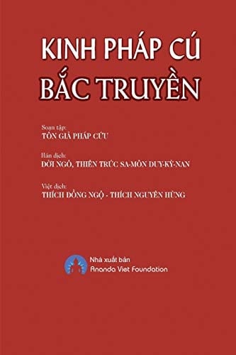 Kinh Phap Cu Bac Truyen