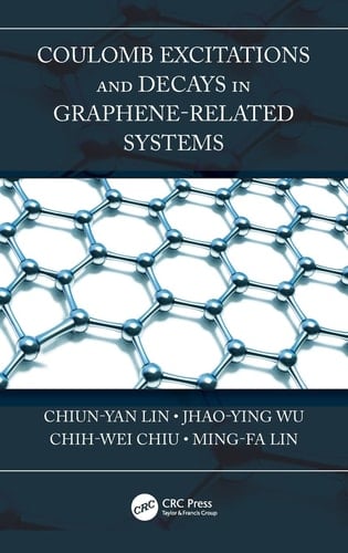 Coulomb Excitations and Decays in Graphene-related Systems
