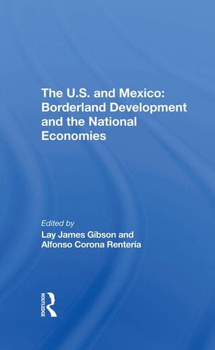 The U. S. and Mexico