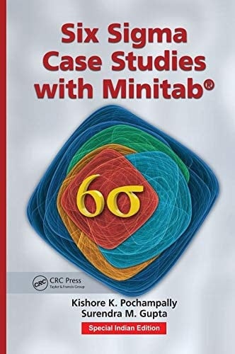 Six Sigma Case Studies With Minitab®