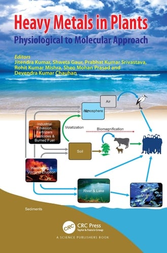 Heavy Metals in Plants Physiological to Molecular Approach