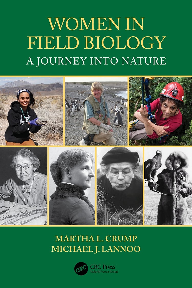 Women in Field Biology A Journey Into Nature