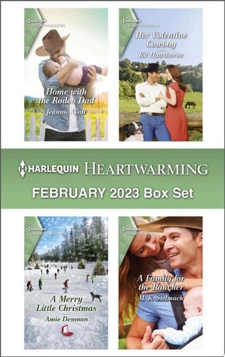 Harlequin Heartwarming February 2023 Box Set
