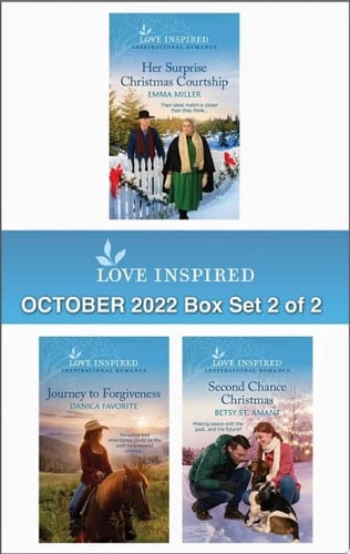 Love Inspired October 2022 Box Set - 2 of 2