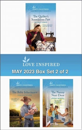 Love Inspired May 2023 Box Set - 2 of 2