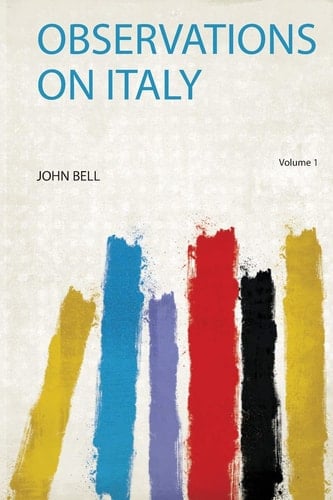 Observations on Italy