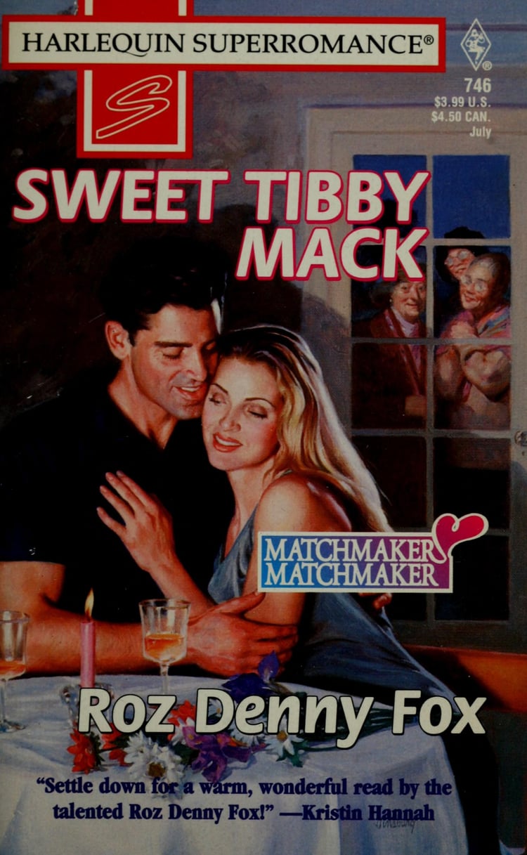 Sweet Tibby Mack
