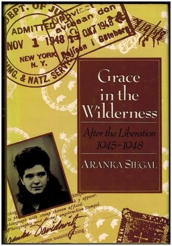 Grace in the Wilderness After the Liberation, 1945-1948