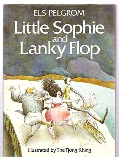 Little Sophie and Lanky Flop