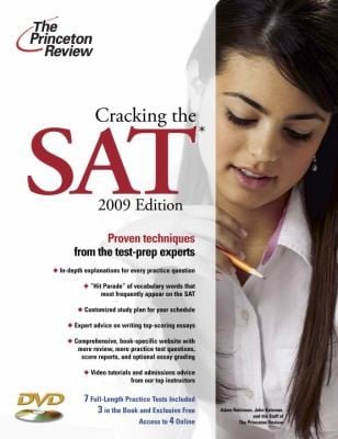 Cracking The Sat With Dvd