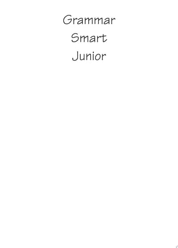 Grammar