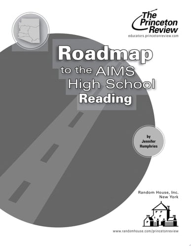 Roadmap to the AIMS High School Reading