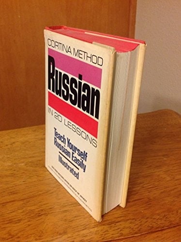 Russian in Twenty Lessons