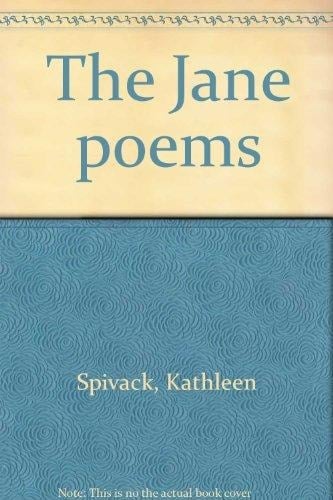 The Jane poems