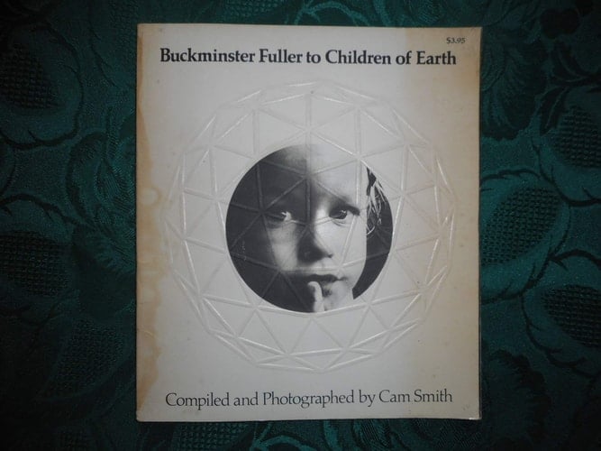 BUCKMINSTER FULLER TO CHILDREN OF EARTH