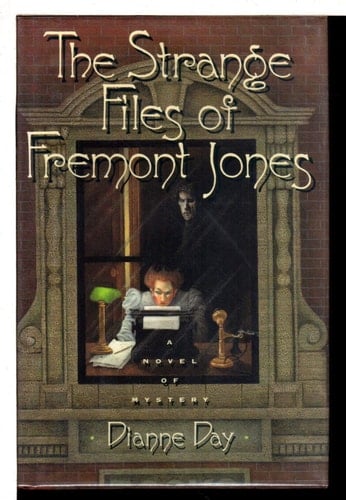 The Strange Files of Fremont Jones (Fremont Jones Mysteries)