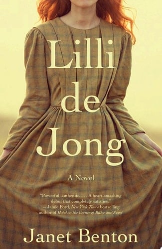 Lilli de Jong