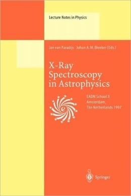 X-Ray Spectroscopy (Springer Series in Optical Sciences)