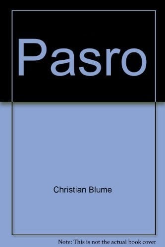 PASRO: Pascal for robots