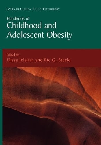 Handbook of Childhood and Adolescent Obesity