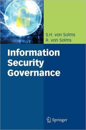 Information Security Governance