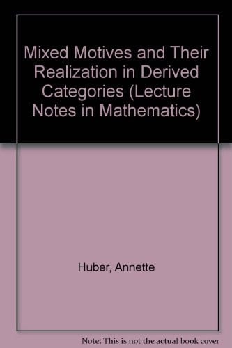 Mixed Motives and Their Realization in Derived Categories
