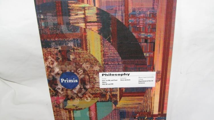 Philosophy (Philosophy, PHL 201 and 202)